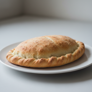 Veggie Calzone
