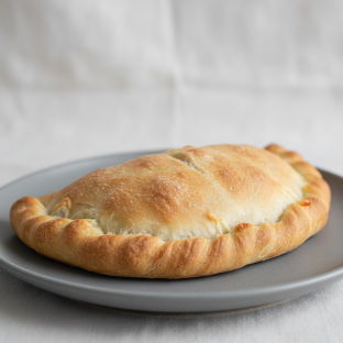 Tandoori Chicken Calzone