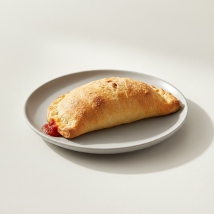 Gluten Free Calzone Chicken