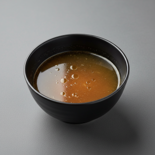 Vegan Truffle Shoyu Ramen Broth