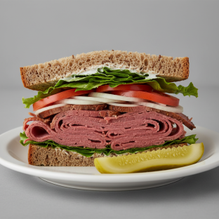 Corned Beef Sandwich