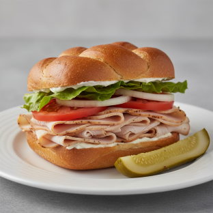 Turkey Sandwich