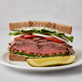 Roast Beef Sandwich