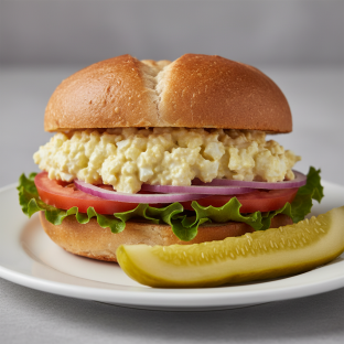 Egg Salad Sandwich