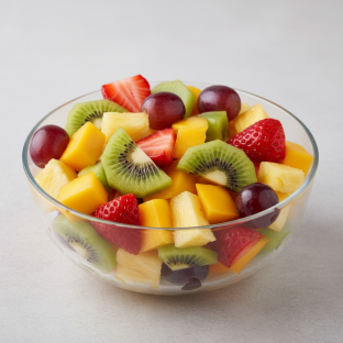 Sliced Fresh Fruit