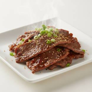 Korean Bulgogi Beef Korean Bulgogi Beef