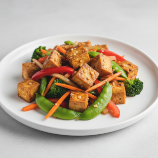 Tofu Stir Fry Tofu Stir Fry