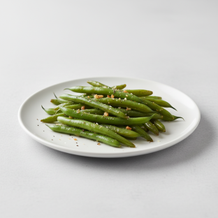 Seasoned Green Beans Seasoned Green Beans