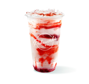 Strawberry Fresh Milk