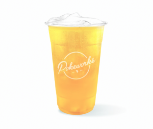 Mango Lychee Lemonade