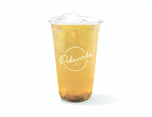 Passion Lychee Green Tea