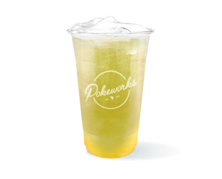 Green Tea Lemonade