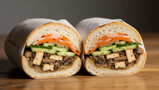 Vegan Banh Mi