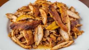 Chicken Shawarma