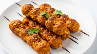 Spicy Chicken Kebab