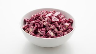 Beet and Tahini Salad
