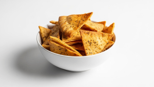 Seasoned Pita Chips
