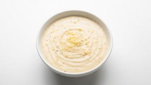 Garlic Parmesan Sauce