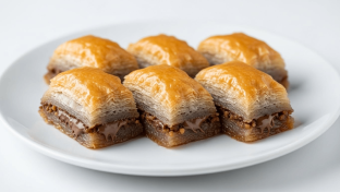 Nutella Baklava