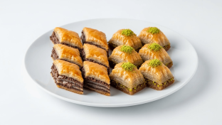 Baklava Assortment