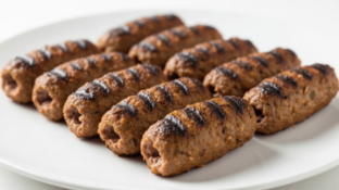 Signature Lamb Kebab