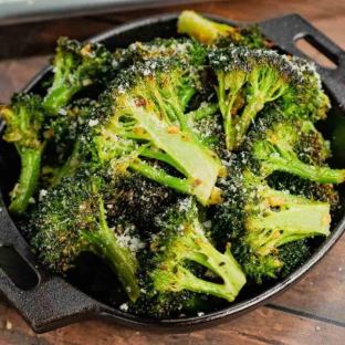 Italian Broccoli Romano