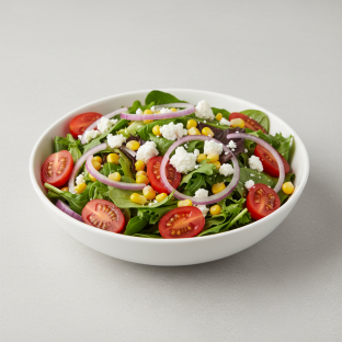 Green Salad [Dairy Free]