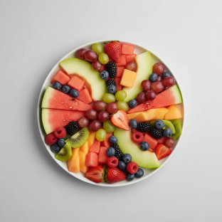 Seasonal Fruit Platter