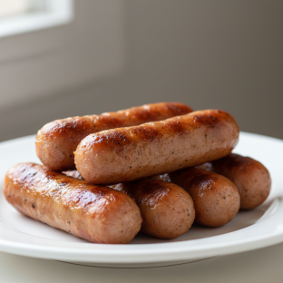 Breakfast Sausage