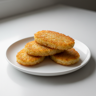 Hash Brown Patties