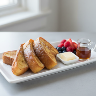 Classic Brioche French Toast Tray