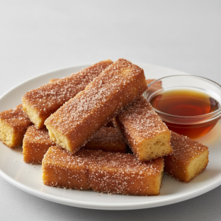 Mini French Toast Dippers