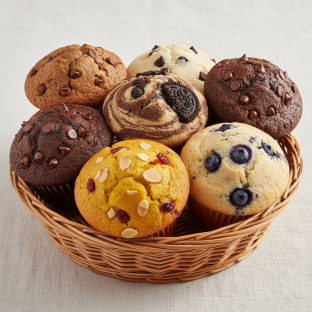 Muffin Basket