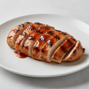 Teriyaki Habanero Grilled Chicken Teriyaki Habanero Grilled Chicken