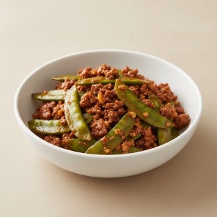 Impossible Spicy Korean Beef Impossible Spicy Korean Beef