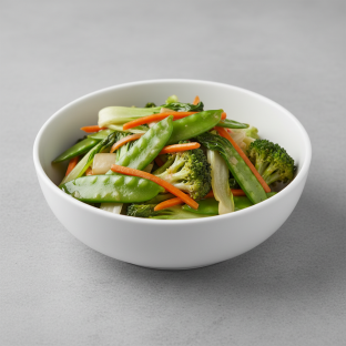 Vegetable Stir-Fry Vegetable Stir-Fry
