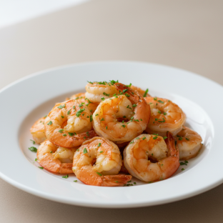 Sauteed Shrimp