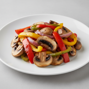 Sauteed Mixed Vegetables