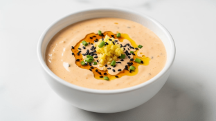 Asian Sesame Ginger Dressing