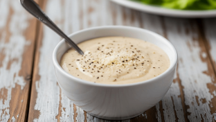 Creamy Caesar Dressing