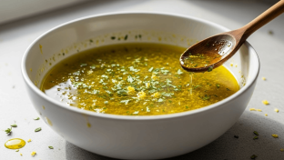 Lemon Herb Vinaigrette
