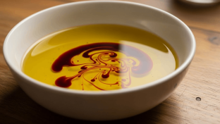 Red Wine Vinegar & Olive Oil