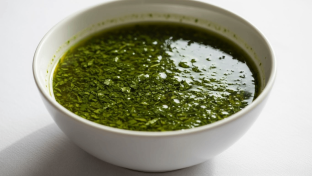 Cilantro Vinaigrette