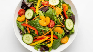Mixed Green Salad