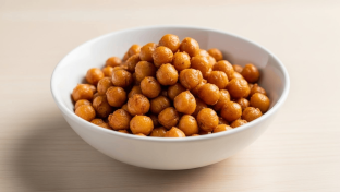 Roasted Chickpeas