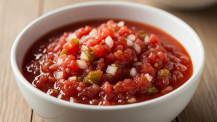 Salsa Roja (Spicy)