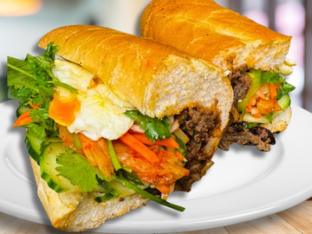 Beef Bulgogi Banh Mi