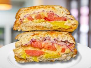 Ultimate Tuna Panini