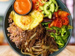 Beef Bulgogi Rice Bowl