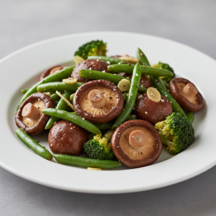 Chinese Garden Entree Mix (Soy-Free)